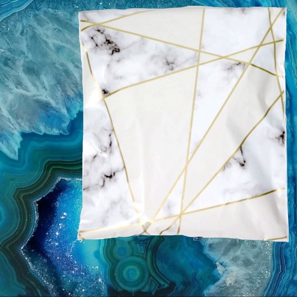 25 14X17 Marble Poly Mailers PRICE IS FIRM - Picture 10 of 11